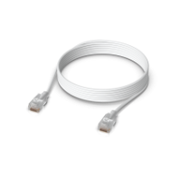 Ubiquiti UniFi Etherlighting patch cord U/UTP kat. 6, 3 m, biały