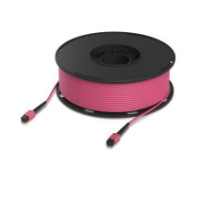 Ubiquiti patch cord światłowodowy LC/UPC - LC/UPC, OM4, MM, Duplex, 3 m (50-pak)