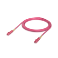 Ubiquiti patch cord światłowodowy LC/UPC - LC/UPC, OM4, MM, Duplex, 10 m