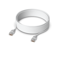 Ubiquiti UniFi Etherlighting patch cord U/UTP kat. 6, 12 m, biały