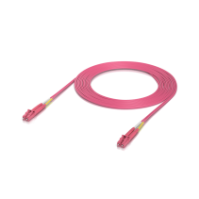 Ubiquiti patch cord światłowodowy LC/UPC - LC/UPC, OM4, MM, Duplex, 5 m