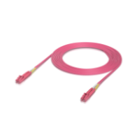 Ubiquiti patch cord światłowodowy LC/UPC - LC/UPC, OM4, MM, Duplex, 5 m