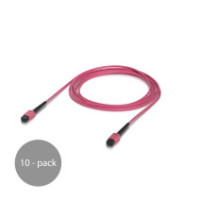 Ubiquiti patch cord światłowodowy LC/UPC - LC/UPC, OM4, MM, Duplex, 5 m