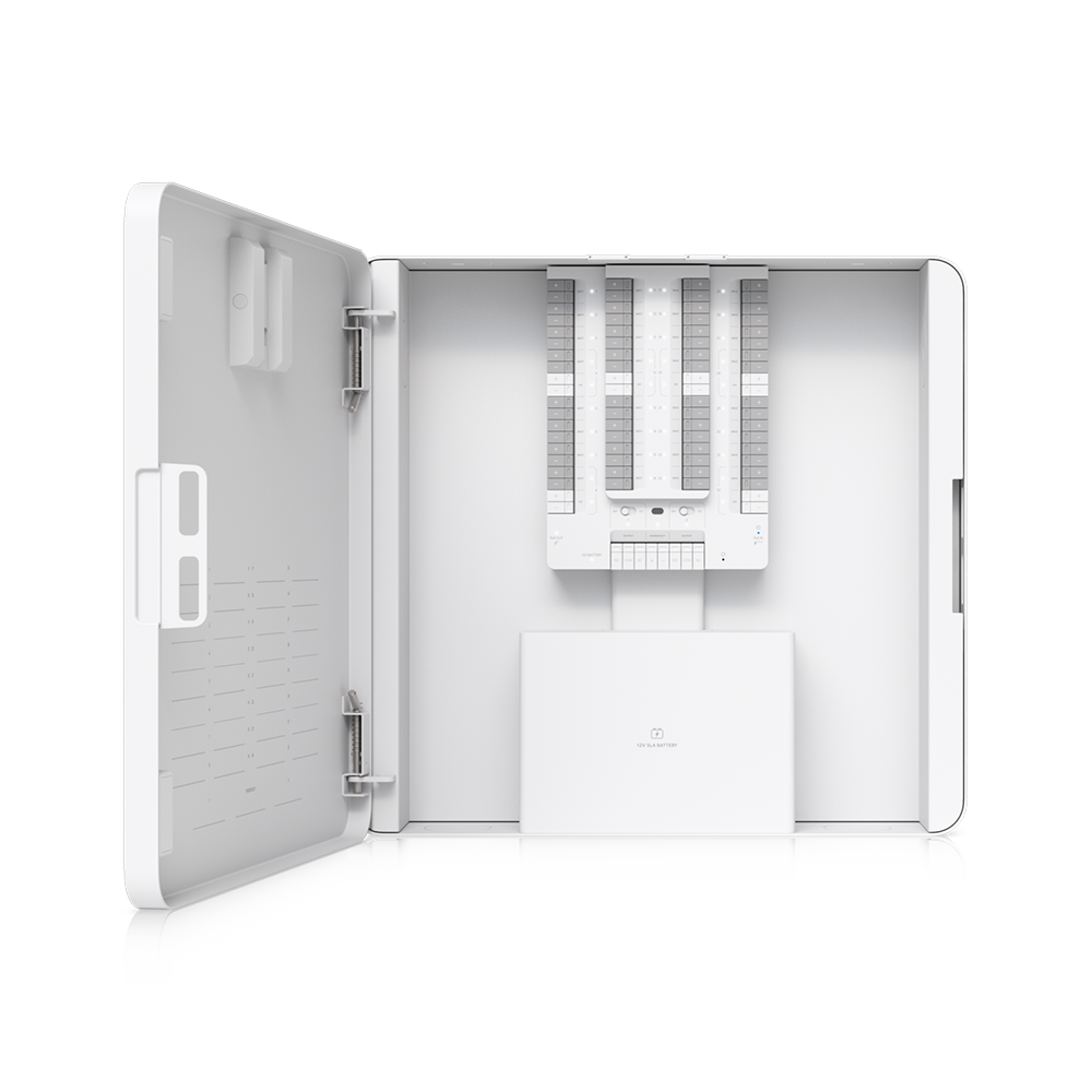 Ubiquiti Alarm Hub Kit centrala alarmowa z 32 wejściami