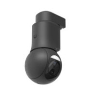 Ubiquiti G6 PTZ zewnętrzna kamera IP 8 Mpix (4K) PTZ, zoom optyczny, microSD, mikrofon, głośnik, czarna
