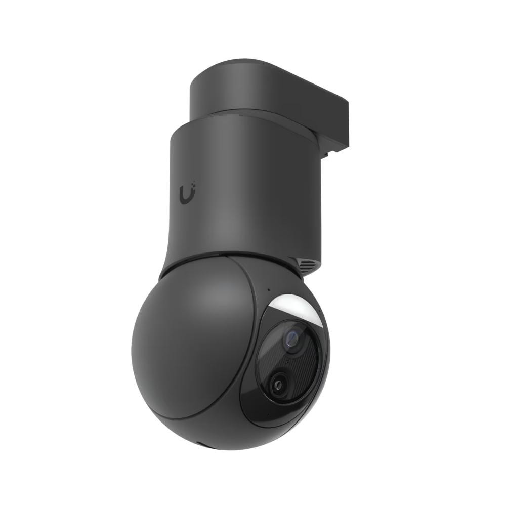 Ubiquiti G6 PTZ zewnętrzna kamera IP 8 Mpix (4K) PTZ, zoom optyczny, microSD, mikrofon, głośnik, czarna