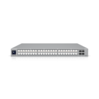 Ubiquiti Pro XG 48 PoE switch UniFi L3, 32x 10GE, 16x 2.5GE, 4x SFP28, 48x PoE+++ (1080 W)