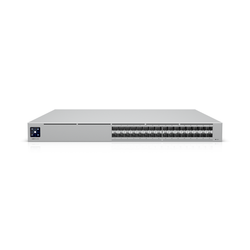 Ubiquiti Pro XG Aggregation switch UniFi L3, 32x SFP28 (25G)