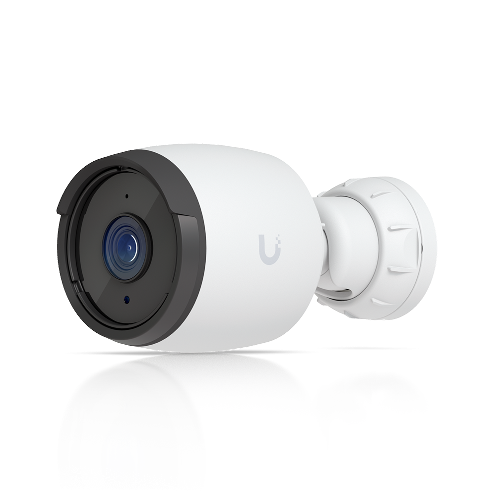 Ubiquiti G6 Bullet zewnętrzna kamera IP 8 Mpix (4K) 109,9°, mikrofon, biała