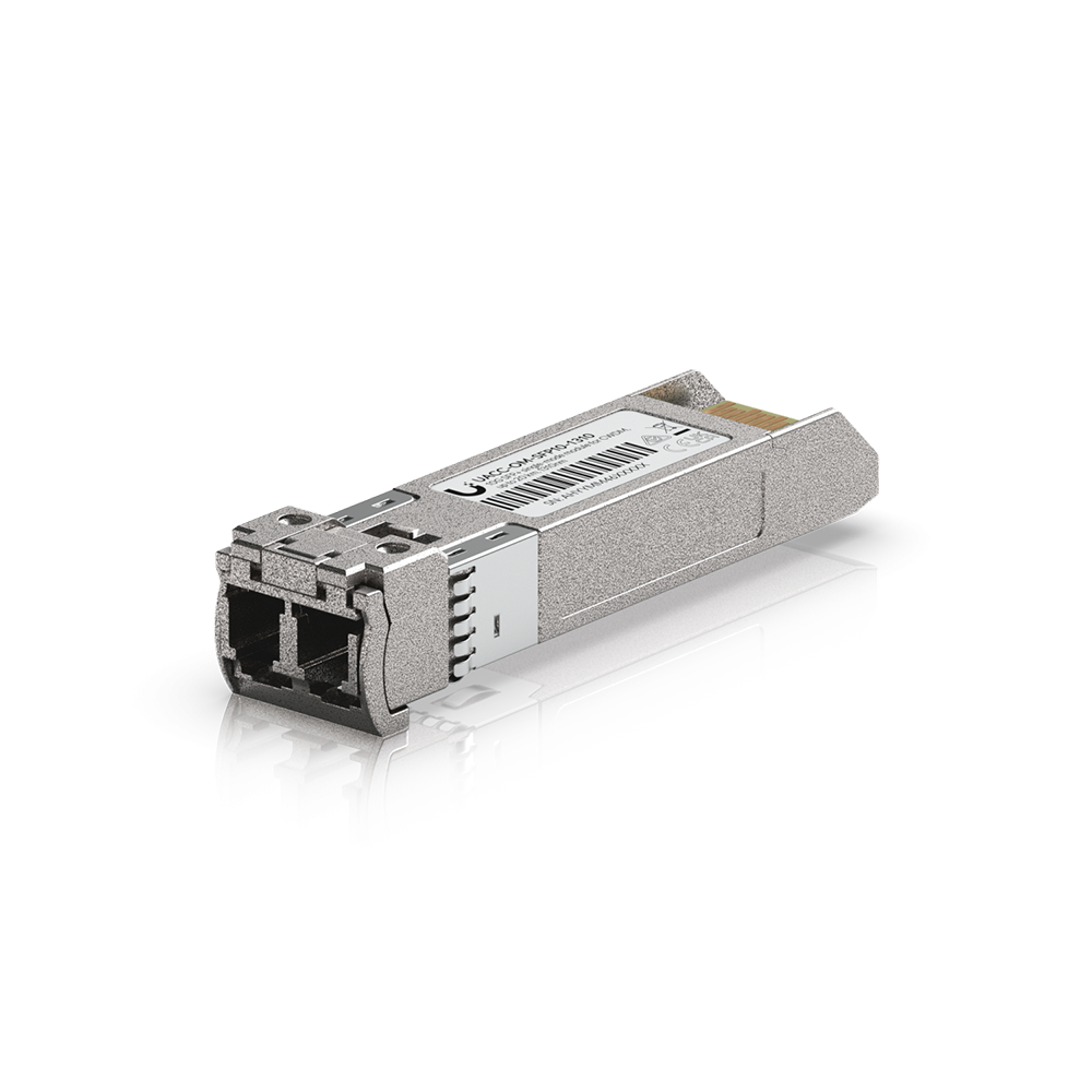 Ubiquiti UACC-OM-SFP10-1310 wkładka SFP+ CWDM, 10 Gb/s, SM, LC/UPC, 20 km, TX1310nm