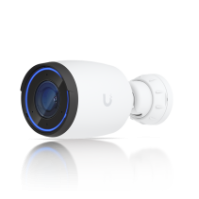 Ubiquiti AI PRO zewnętrzna kamera IP 8 Mpix (4K), zoom optyczny, mikrofon, głośnik, biała