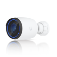 Ubiquiti AI PRO zewnętrzna kamera IP 8 Mpix (4K), zoom optyczny, mikrofon, głośnik, biała