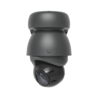Ubiquiti AI PTZ Industrial zewnętrzna kamera IP 8 Mpix (4K) PTZ, zoom optyczny, microSD, czarna