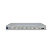 Ubiquiti Enterprise Campus 24 PoE switch L3 16x 10GE, 8x 2.5GE, 2x SFP28 (25G), 24x PoE+++ (1050 W)
