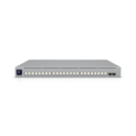 Ubiquiti Enterprise Campus 24 PoE switch L3 16x 10GE, 8x 2.5GE, 2x SFP28 (25G), 24x PoE+++ (1050 W)
