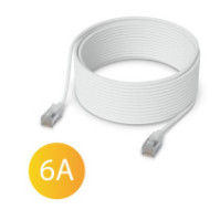 Ubiquiti UniFi Premium Patch Cable patch cord Ethernet kat. 6A, 2 m, biały