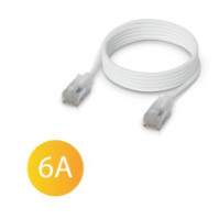 Ubiquiti UniFi Premium Patch Cable patch cord Ethernet kat. 6A, 2 m, biały