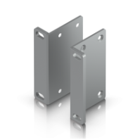 Ubiquiti zestaw uszu Rack 2U