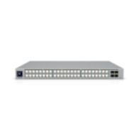 Ubiquiti Enterprise Campus 48 PoE switch L3 32x 10GE, 16x 2.5GE, 4x SFP28, 48x PoE+++ (2150 W)
