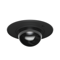 Ubiquiti uchwyt wpuszczany w sufit do G5 Dome Ultra, czarny, przydymiony