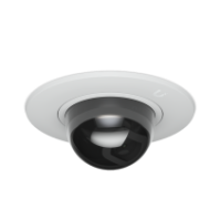 Ubiquiti uchwyt wpuszczany w sufit do G5 Dome Ultra, biały, przydymiony