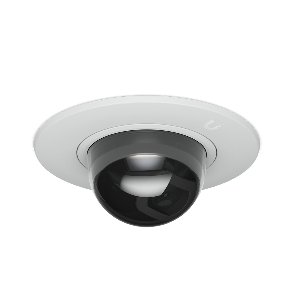 Ubiquiti uchwyt wpuszczany w sufit do G5 Dome Ultra, biały, przydymiony