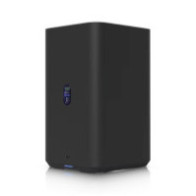 Ubiquiti UNAS 2 serwer NAS 2 kieszenie 3.5" HDD, czarny