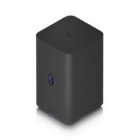 Ubiquiti UNAS 2 serwer NAS 2 kieszenie 3.5" HDD, czarny