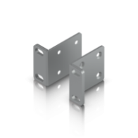 Ubiquiti zestaw uszu Rack 1U