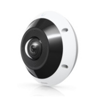 Ubiquiti G6 Pro 360 zewnętrzna kamera IP 12 Mpix 360°, mikrofon, głośnik, microSD, biała, IK10
