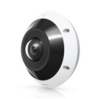 Ubiquiti G6 Pro 360 zewnętrzna kamera IP 12 Mpix 360°, mikrofon, głośnik, microSD, biała, IK10