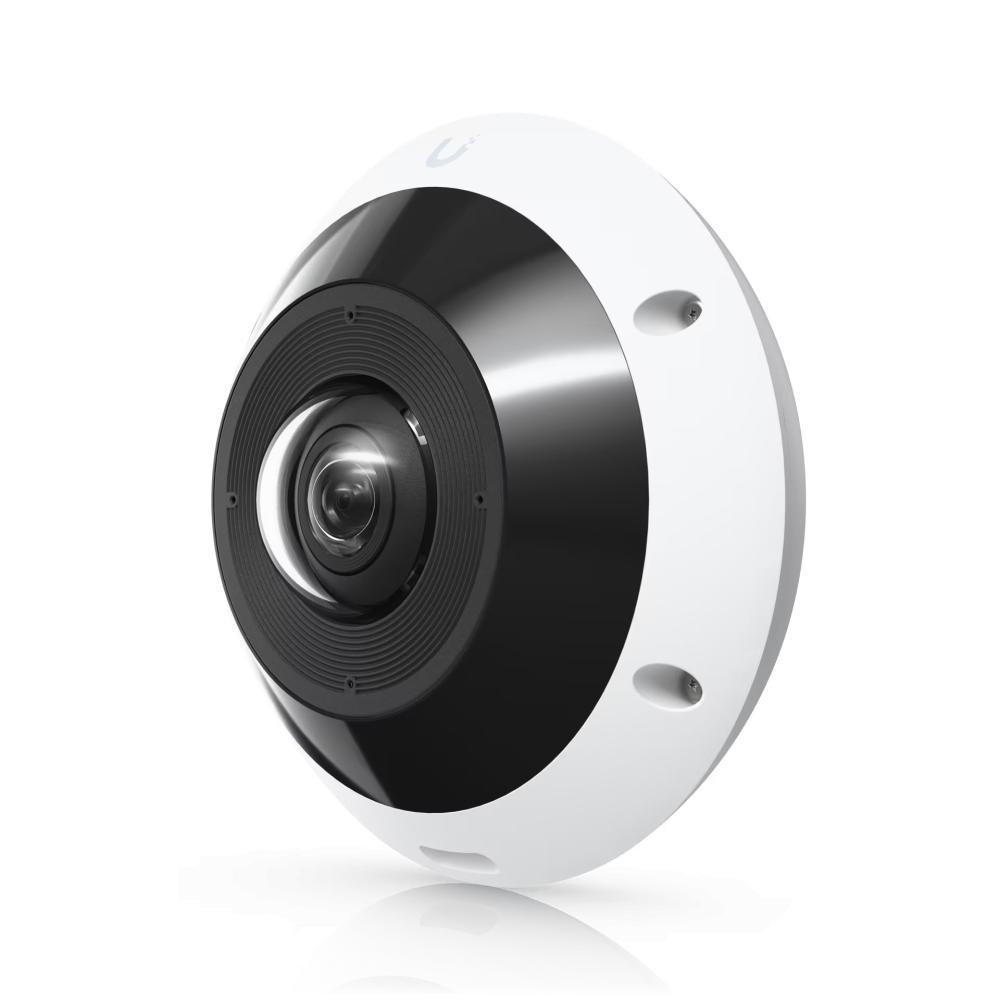 Ubiquiti G6 Pro 360 zewnętrzna kamera IP 12 Mpix 360°, mikrofon, głośnik, microSD, biała, IK10