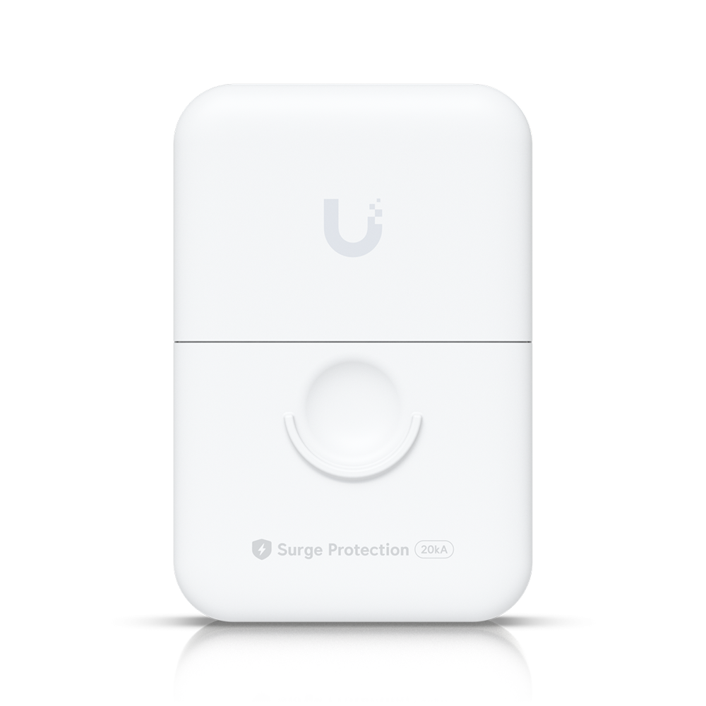 Ubiquiti Ethernet Surge Protection Outdoor zabezpieczenie przepięciowe 20 kA