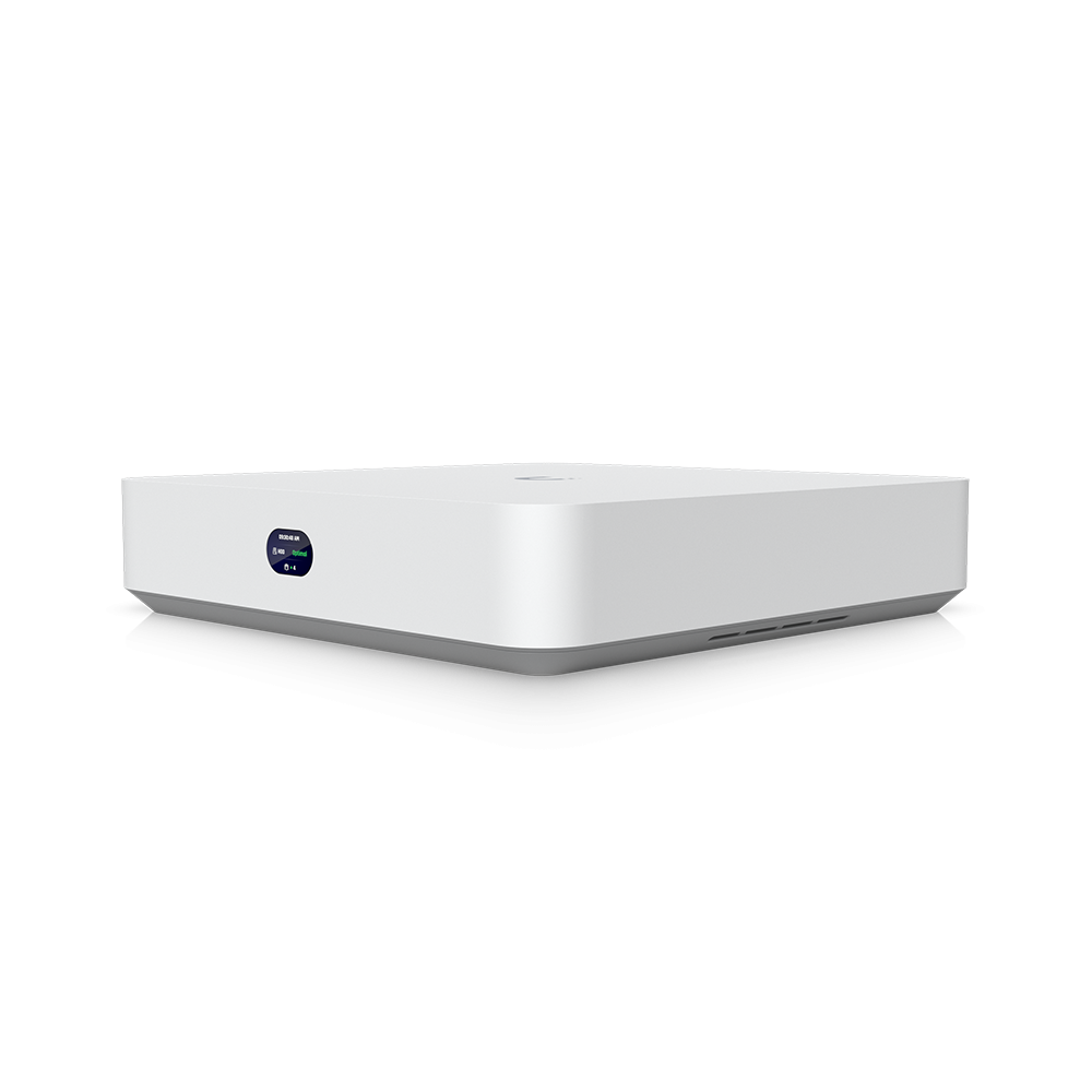 Ubiquiti Network Video Recorder Instant, 1 kieszeń HDD, 6x PoE-out