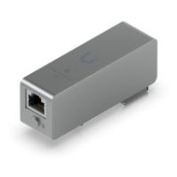Ubiquiti zabezpieczenie przepięciowe na szynę DIN, do 10 Gb/s, 20 kA