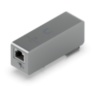 Ubiquiti zabezpieczenie przepięciowe na szynę DIN, do 10 Gb/s, 20 kA