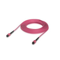 Ubiquiti patch cord światłowodowy MPO-12 UPC, OM4, MM, 10 m