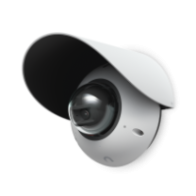 Ubiquiti osłona do kamer G6 Dome, biała