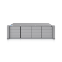 Ubiquiti Enterprise Network Video Recorder rejestrator IP, 16 kieszeni 2.5/3.5"