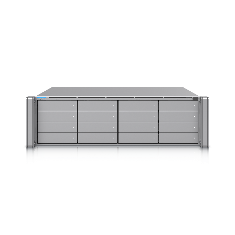 Ubiquiti Enterprise Network Video Recorder rejestrator IP, 16 kieszeni 2.5/3.5"