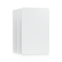 Ubiquiti karta dostępowa NFC do UniFi Access, biała (100 sztuk)