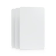 Ubiquiti karta dostępowa NFC do UniFi Access, biała (100 sztuk)