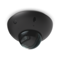 Ubiquiti G6 Dome zewnętrzna kamera IP 8 Mpix (4K), PoE, mikrofon, IK10 , czarna