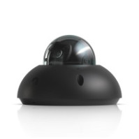 Ubiquiti G6 Dome zewnętrzna kamera IP 8 Mpix (4K), PoE, mikrofon, IK10 , czarna