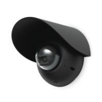 Ubiquiti osłona do kamer G6 Dome, czarna
