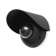 Ubiquiti osłona do kamer G6 Dome, czarna