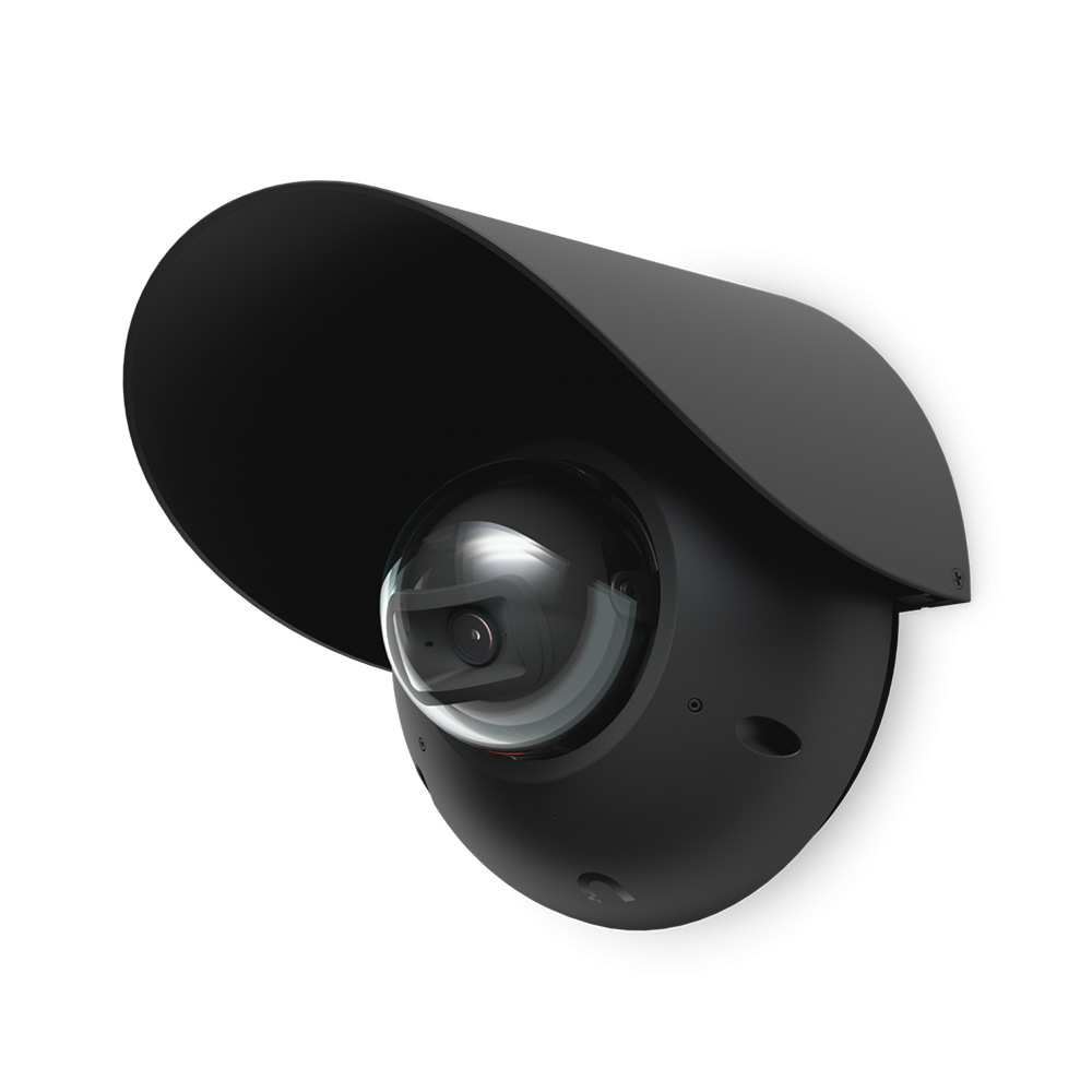 Ubiquiti osłona do kamer G6 Dome, czarna