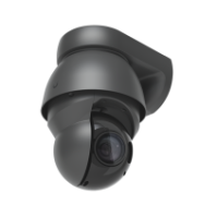 Ubiquiti AI PTZ Precision zewnętrzna kamera IP 8 Mpix (4K) PTZ, zoom optyczny, microSD, czarna