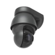 Ubiquiti AI PTZ Precision zewnętrzna kamera IP 8 Mpix (4K) PTZ, zoom optyczny, microSD, czarna