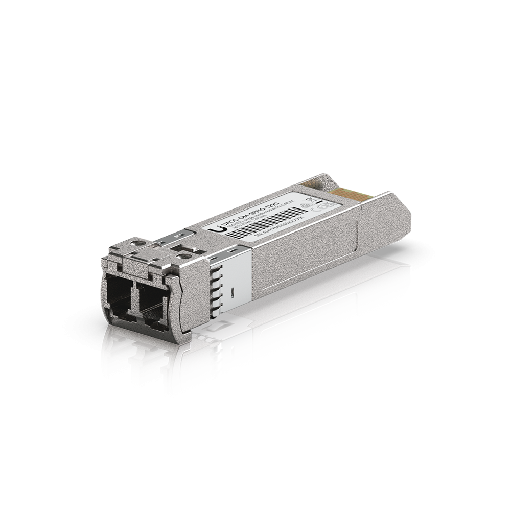 Ubiquiti UACC-OM-SFP10-1450 wkładka SFP+ CWDM, 10 Gb/s, SM, LC/UPC, 20 km, TX1450nm